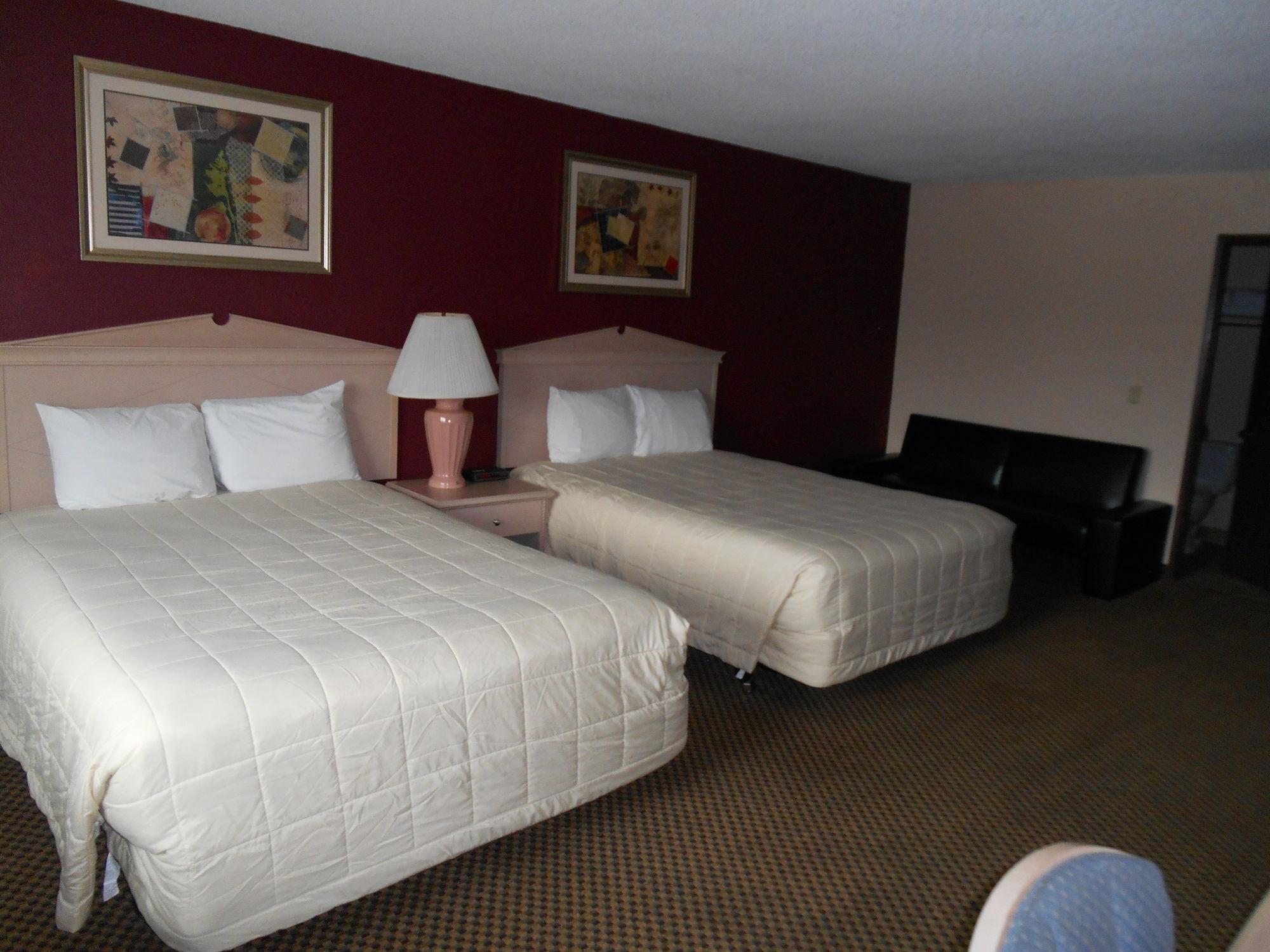 Guesthouse Inn & Suites Eugene/Springfield Ngoại thất bức ảnh