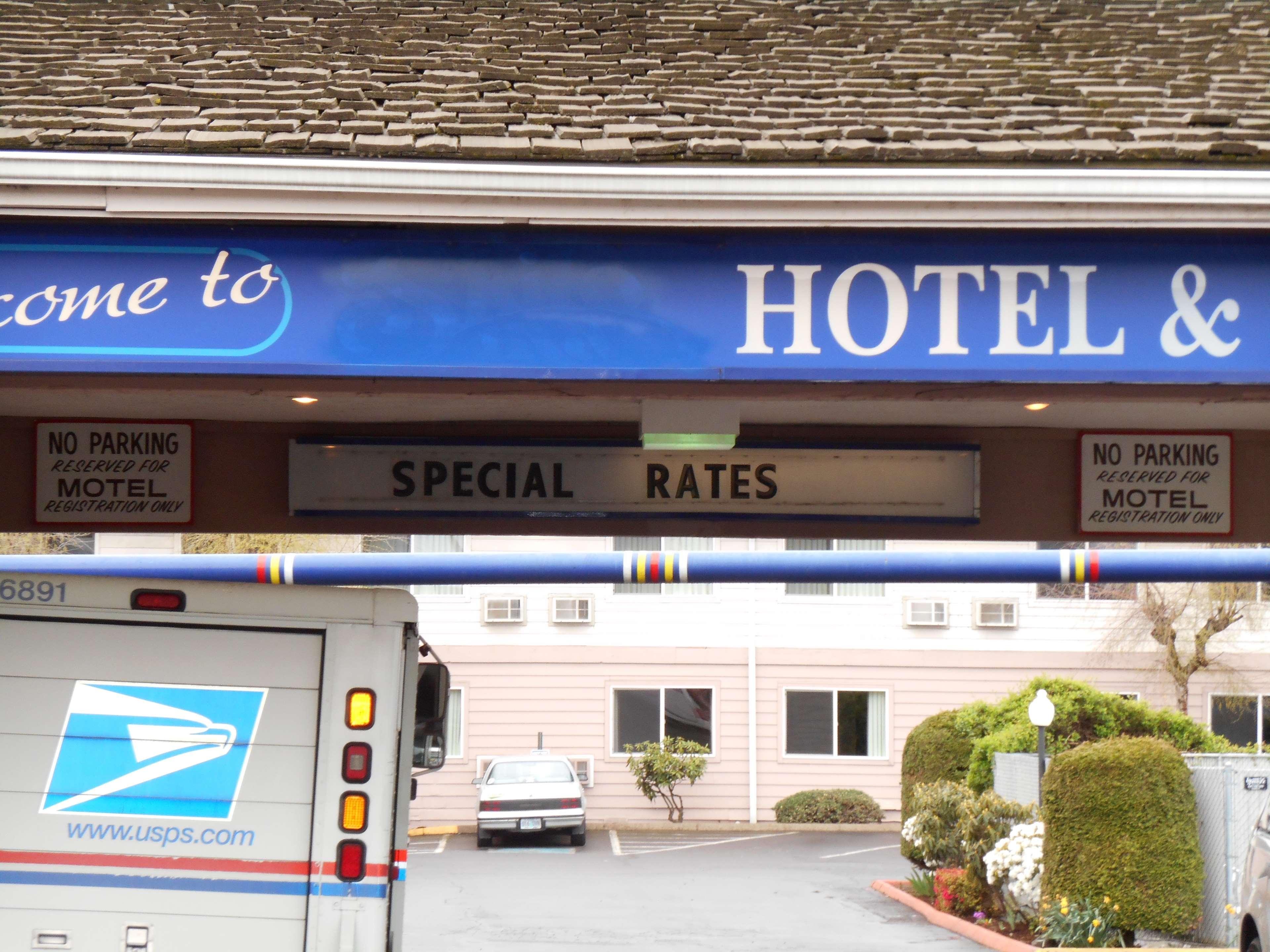 Guesthouse Inn & Suites Eugene/Springfield Ngoại thất bức ảnh